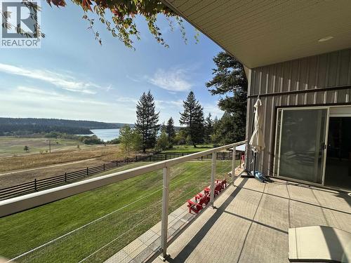 4782 Telqua Drive, 108 Mile Ranch, BC - Outdoor With View