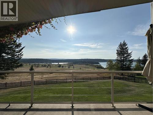 4782 Telqua Drive, 108 Mile Ranch, BC - Outdoor With View