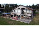 4782 Telqua Drive, 108 Mile Ranch, BC  - Outdoor With Deck Patio Veranda 