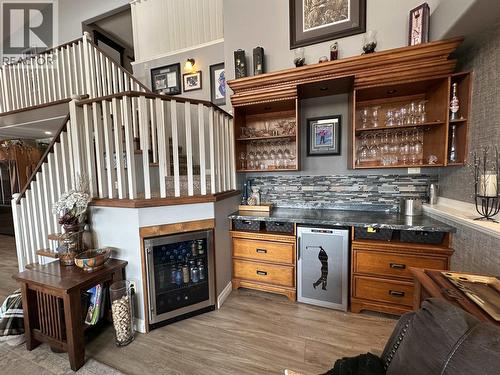 4782 Telqua Drive, 108 Mile Ranch, BC - Indoor With Fireplace