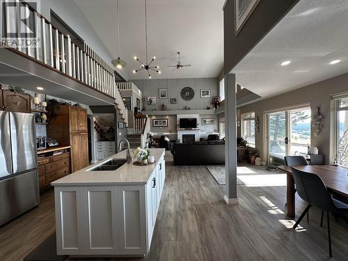 4782 Telqua Drive, 108 Mile Ranch, BC - Indoor