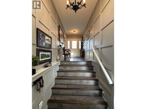 4782 Telqua Drive, 108 Mile Ranch, BC - Indoor Photo Showing Other Room With Fireplace