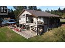 4782 Telqua Drive, 108 Mile Ranch, BC  - Outdoor With Deck Patio Veranda 
