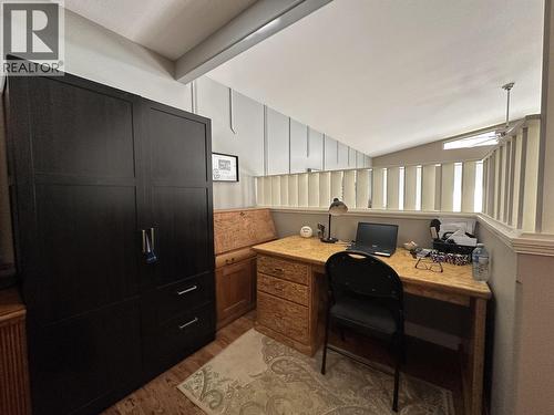 4782 Telqua Drive, 108 Mile Ranch, BC - Indoor Photo Showing Office