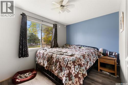 189 Mikkelson Drive, Regina, SK - Indoor Photo Showing Bedroom