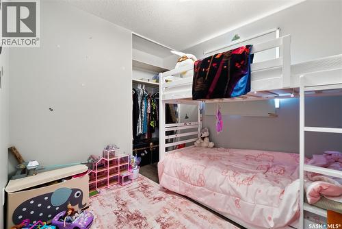 189 Mikkelson Drive, Regina, SK - Indoor Photo Showing Bedroom