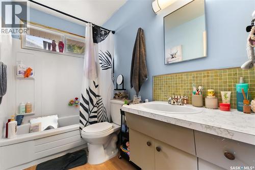 189 Mikkelson Drive, Regina, SK - Indoor Photo Showing Bathroom