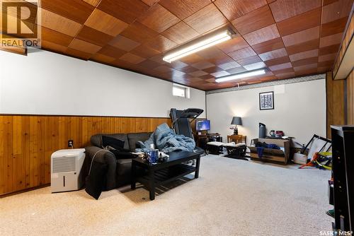 189 Mikkelson Drive, Regina, SK - Indoor Photo Showing Basement