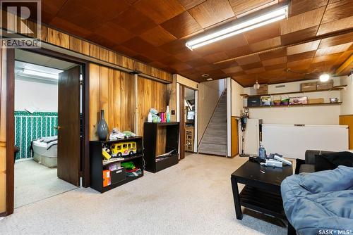 189 Mikkelson Drive, Regina, SK - Indoor Photo Showing Basement