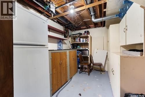 189 Mikkelson Drive, Regina, SK - Indoor Photo Showing Basement