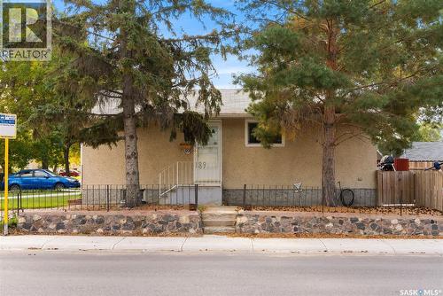 189 Mikkelson Drive, Regina, SK - Outdoor