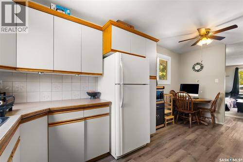 189 Mikkelson Drive, Regina, SK - Indoor Photo Showing Kitchen