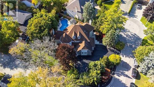 2064 Almira Court, Mississauga, ON - Outdoor With View