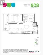 2306 - 260 MALTA AVENUE  Brampton, ON L6Y 6L7