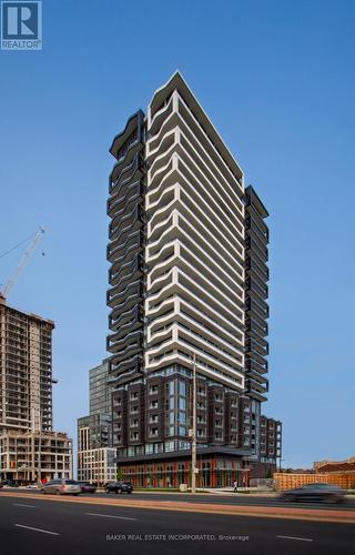 2306 - 260 Malta Avenue, Brampton, ON - Outdoor With Facade