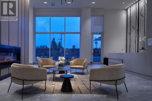 2306 - 260 Malta Avenue, Brampton, ON - Indoor Photo Showing Living Room