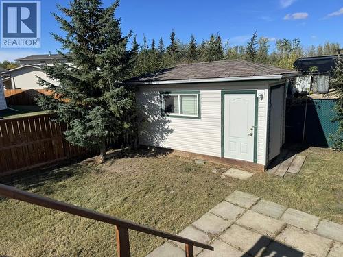 1832 Willowbrook Crescent, Dawson Creek, BC - Outdoor