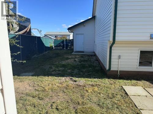 1832 Willowbrook Crescent, Dawson Creek, BC - Outdoor With Exterior