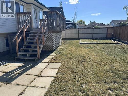 1832 Willowbrook Crescent, Dawson Creek, BC - Outdoor