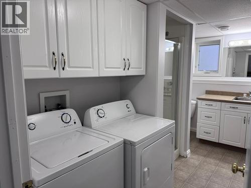 1832 Willowbrook Crescent, Dawson Creek, BC - Indoor Photo Showing Laundry Room