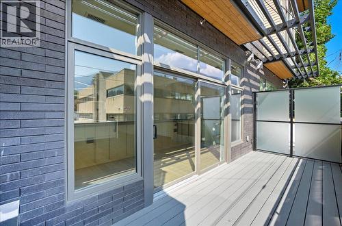 266 Baker Street Unit# 17, Nelson, BC - Outdoor With Deck Patio Veranda With Exterior