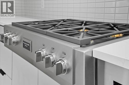 266 Baker Street Unit# 17, Nelson, BC - Indoor Photo Showing Kitchen