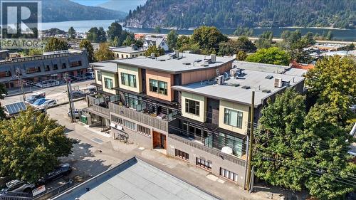 266 Baker Street Unit# 17, Nelson, BC - Outdoor With Body Of Water With View