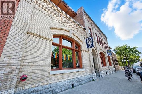 266 Baker Street Unit# 17, Nelson, BC - Outdoor