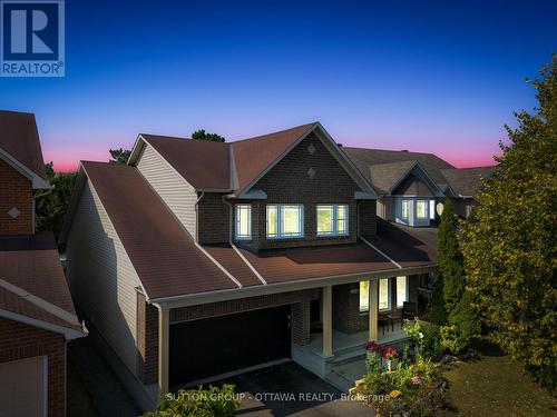 128 Annapolis Circle, Ottawa, ON - Outdoor