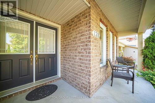128 Annapolis Circle, Ottawa, ON - Outdoor With Deck Patio Veranda With Exterior