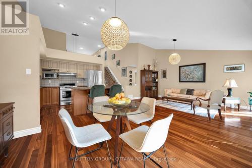 128 Annapolis Circle, Ottawa, ON - Indoor Photo Showing Dining Room