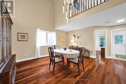 128 Annapolis Circle, Ottawa, ON - Indoor Photo Showing Dining Room