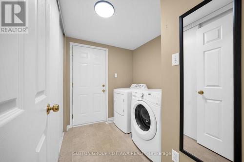 128 Annapolis Circle, Ottawa, ON - Indoor Photo Showing Laundry Room
