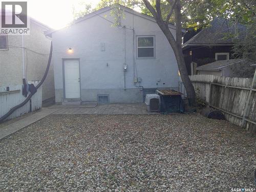 1253 Athol Street, Regina, SK - Outdoor