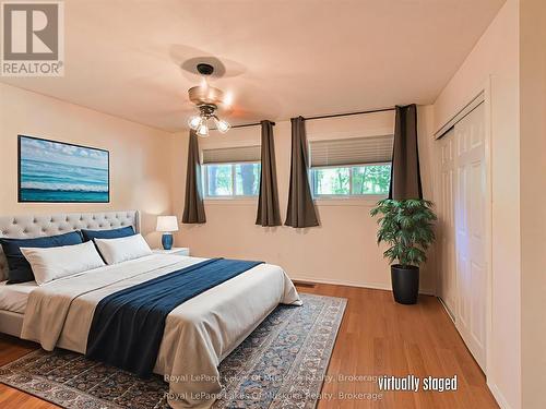 115 Douglas Street, Gravenhurst (Muskoka (S)), ON - Indoor Photo Showing Bedroom