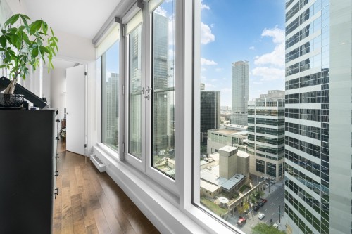 Corridor - 1807-495 Av. Viger O., Montréal (Ville-Marie), QC -  Photo Showing Other Room