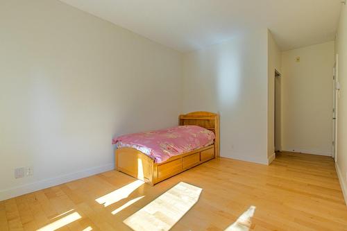Bedroom - 201-1650 Rue St-Louis, Montréal (Saint-Laurent), QC - Indoor Photo Showing Bedroom