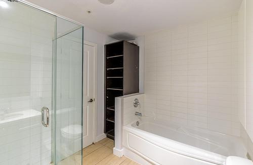 Ensuite bathroom - 201-1650 Rue St-Louis, Montréal (Saint-Laurent), QC - Indoor Photo Showing Bathroom