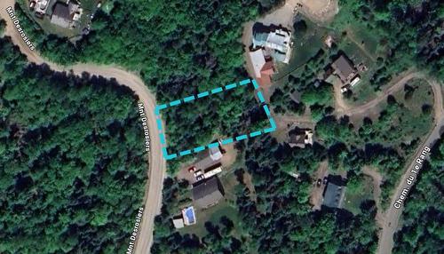 Land/Lot - Mtée Desrosiers, Sainte-Lucie-Des-Laurentides, QC 