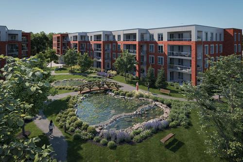 Water view - 105-2540 Ch. Du Canal, Chambly, QC - Outdoor