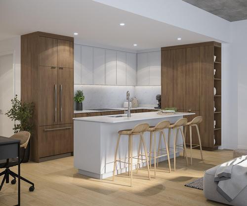 Kitchen - 105-2540 Ch. Du Canal, Chambly, QC - Indoor