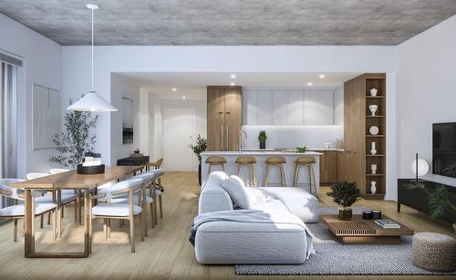 Overall view - 502-2540 Ch. Du Canal, Chambly, QC - Indoor Photo Showing Living Room