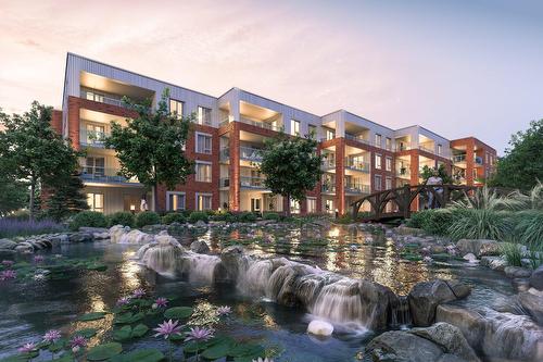 Nearby - 502-2540 Ch. Du Canal, Chambly, QC - Outdoor With Facade