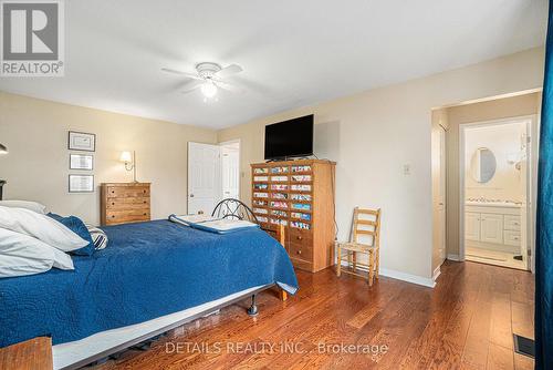 221 Macdougall Street, Russell, ON - Indoor Photo Showing Bedroom