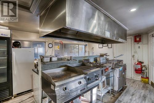 Equipment all ready - for you to step in ... - 106 Broadway Street W, Merrickville-Wolford, ON 