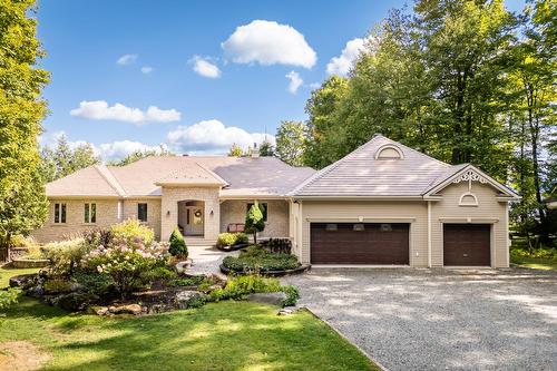 Photo aérienne - 123 Rue Du Domaine-Brome, Lac-Brome, QC - Outdoor With View