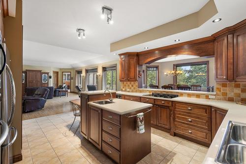 Cuisine - 123 Rue Du Domaine-Brome, Lac-Brome, QC - Indoor Photo Showing Kitchen