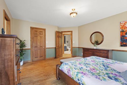 Chambre à coucher principale - 123 Rue Du Domaine-Brome, Lac-Brome, QC - Indoor Photo Showing Bedroom