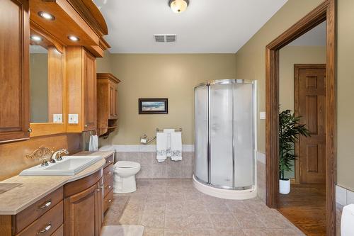 Salle de bains - 123 Rue Du Domaine-Brome, Lac-Brome, QC - Indoor Photo Showing Bathroom