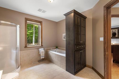 Salle de bains - 123 Rue Du Domaine-Brome, Lac-Brome, QC - Indoor Photo Showing Bathroom